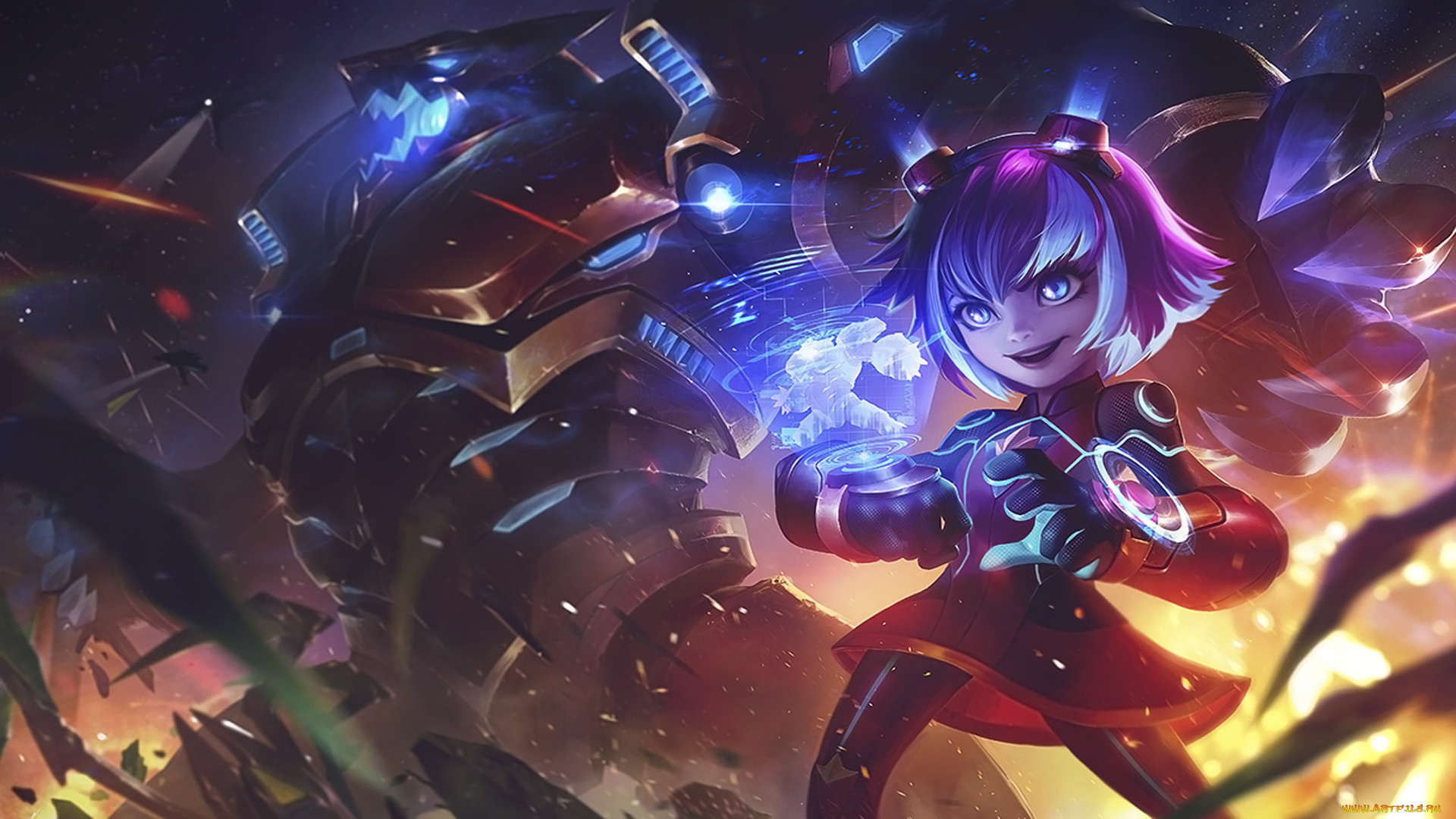  , league of legends, justice, league, annie